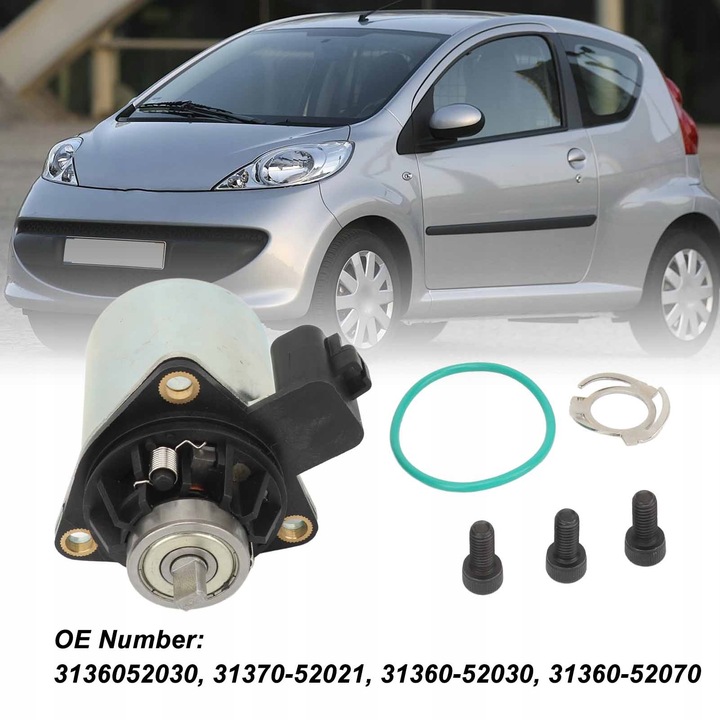 фото №11, Амортизатор зчеплення 3136052030 płynna робота замінник