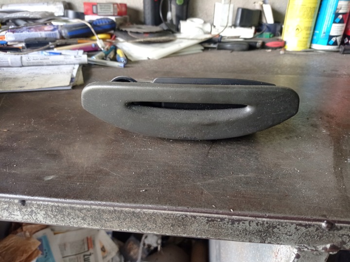 фото №1, Scenic i рестайлинг 99-03 пепельница перед 7700426757