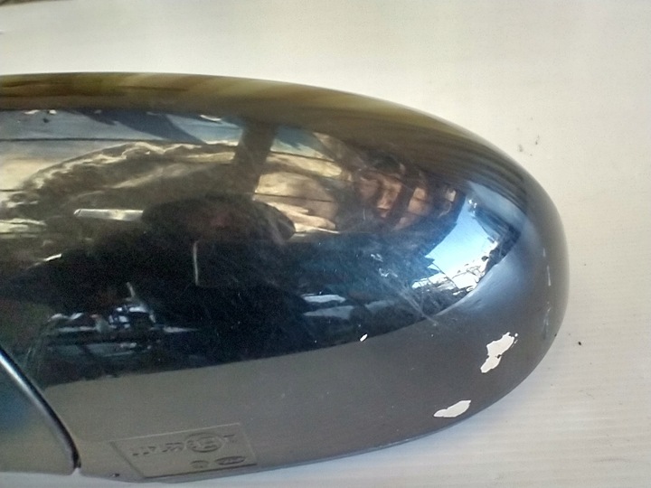 фото №9, Kia sportage iii рестайлинг 15r зеркало левая 5pin англичанин uk 876103u700