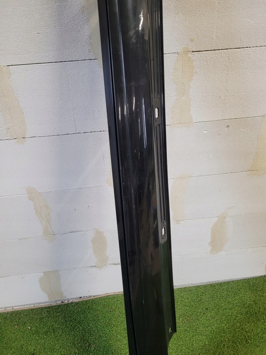 фото №4, Mercedes w176 w117 планка порогова поріг накладка