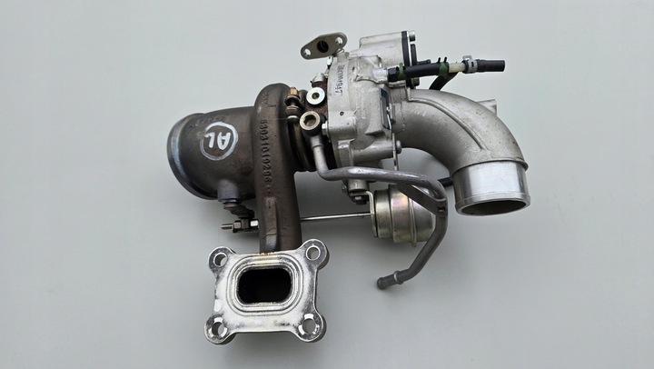 фото №7, Турбонагнетатель ford s-max mk2 mondeo mk5 2.0 ecoboost cj5e-6k682-ch qq