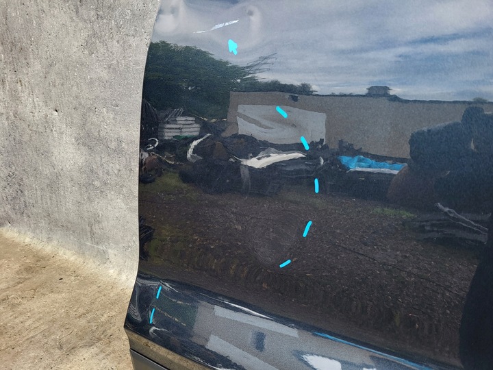 фото №6, Seat arona 6f9 дверь левая зад задние