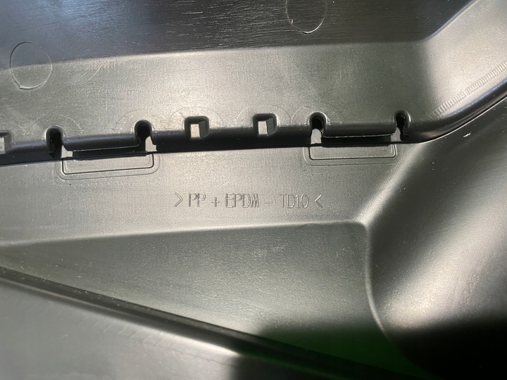 фото №15, Vw golf vii 5g0 gti gtd плита защита pod бампер 5g0805915d