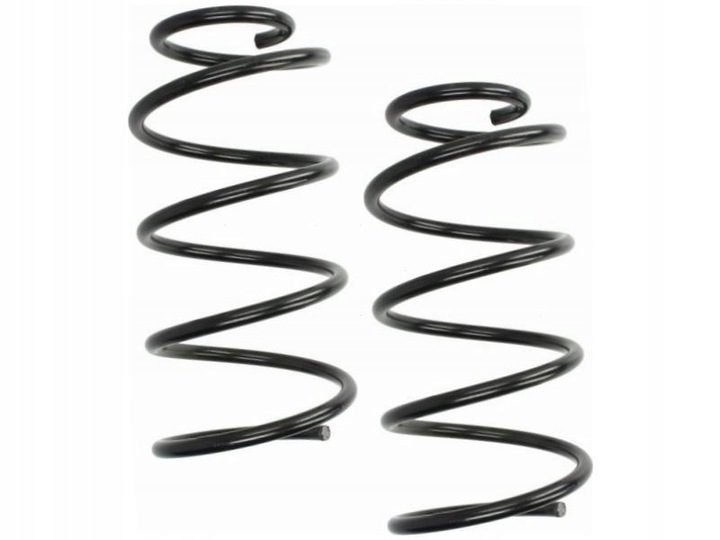 фото №1, Пружины перед lesjofors 4075729