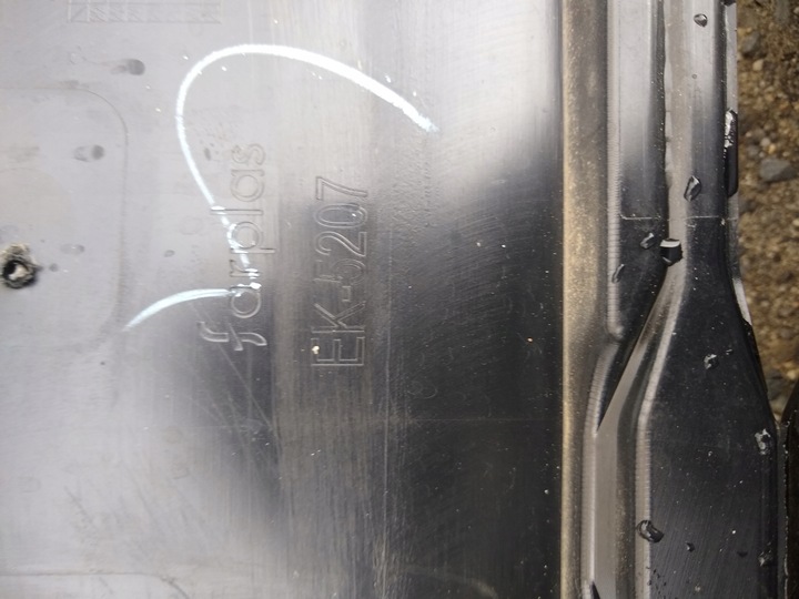 фото №6, Решётка решётка радиатора бампера toyota chr c-hr 52129-f4210 оригинал