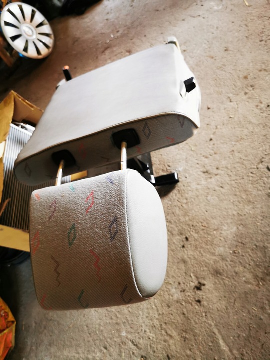 фото №11, Vw t4 сидіння koziołek лівий зад