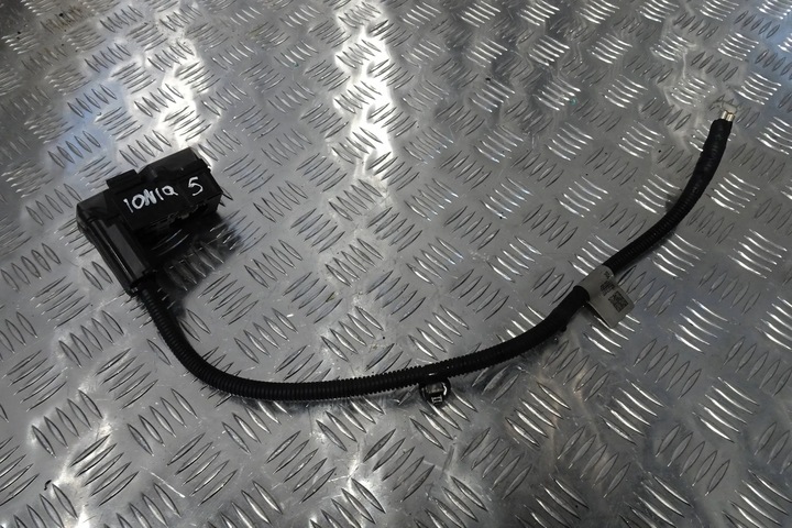 фото №1, Hyundai ioniq 5 ev клема plus плюсова шланг 22-