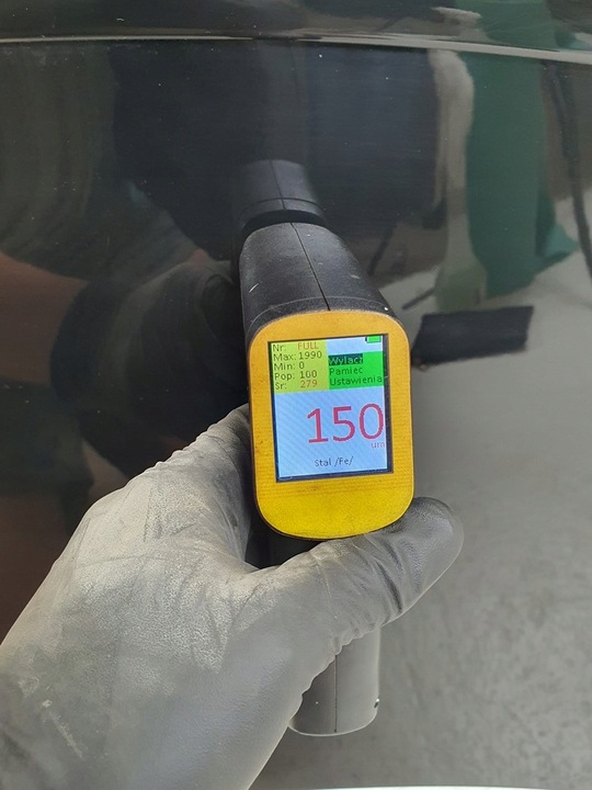 фото №7, Кришка зад pel камера jaguar xfr xf x250 комплектна