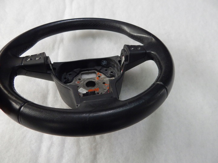 фото №7, Seat leon ii altea toledo - кермо шкіра мульті оригінал 5p0419091k