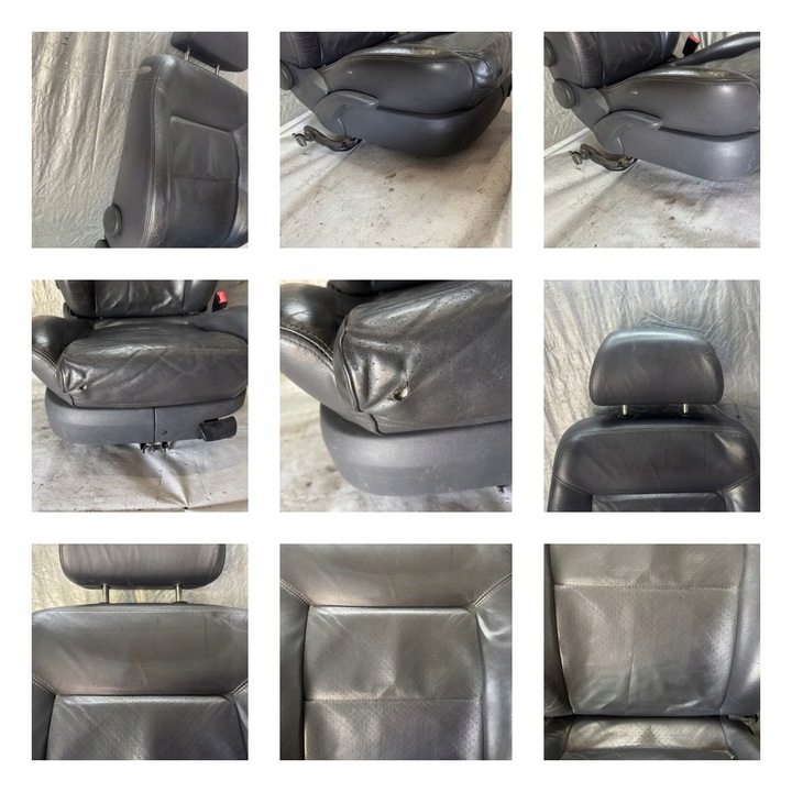 фото №6, Сиденья передние диван зад volkswagen passat b5 рестайлинг sedan