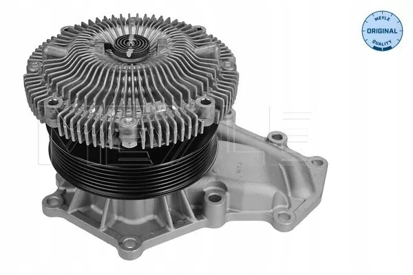 фото №9, Насос води nissan patrol gr 3,0di 00-