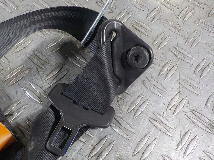 фото №6, Ford transit custom 12- pas безопасности левый