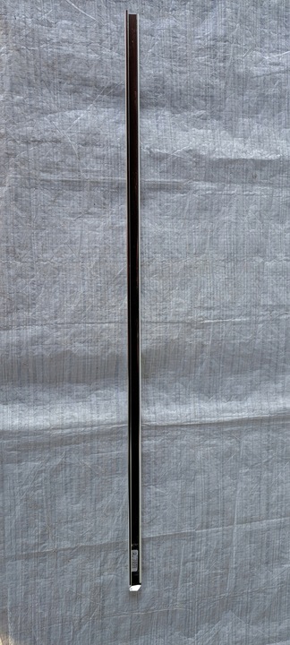 фото №2, Skoda superb mk3 планка хром двері ліва зад 3v5839907jv1