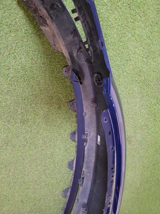 фото №8, Tesla модель 3 iii бампер перед переднє