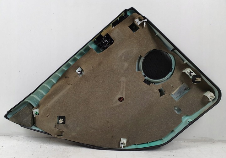 фото №5, Оббивка боковина правий зад jaguar x-type x400