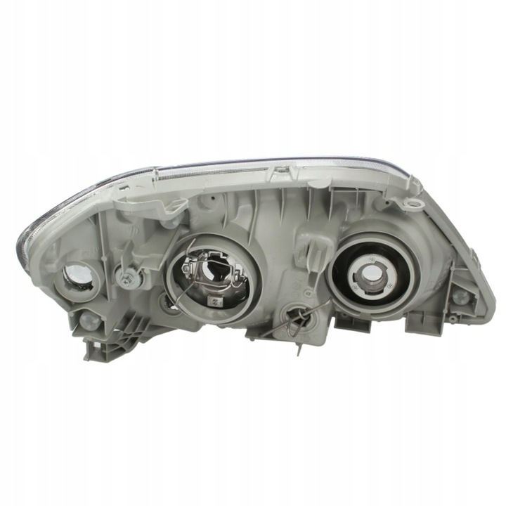 фото №2, Лампа toyota corolla e12 04-07 ліва фара