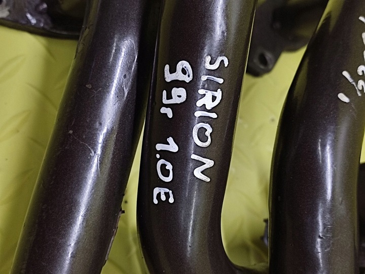 фото №7, Daihatsu sirion i 1.0 колектор випускний