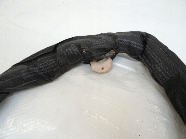 фото №5, Peugeot 5008 i права шторка повітряна air bag 9801658780