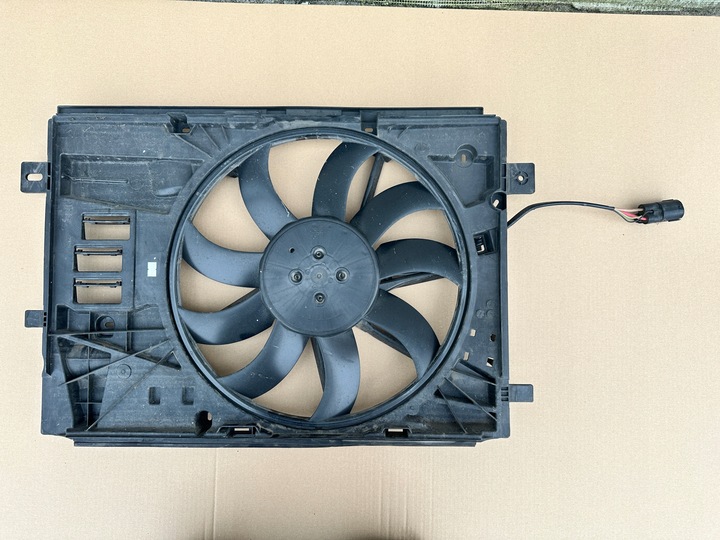 фото №1, Вентилятор радиатор peugeot 508 ii 308 ii 3008 ii citroen оригинал оригинальный номер