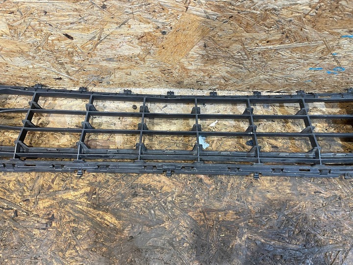 фото №7, Vw golf vii 7 5g0 рестайлінг 16-20 решітка решітка нижня бампера перед передня