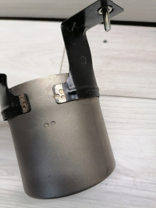 фото №7, Ferrari f8 tributo наконечник выхлоп левая 899353