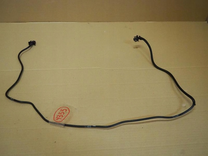 фото №1, Шланг труба шланг води renault scenic iv 1.6 dci