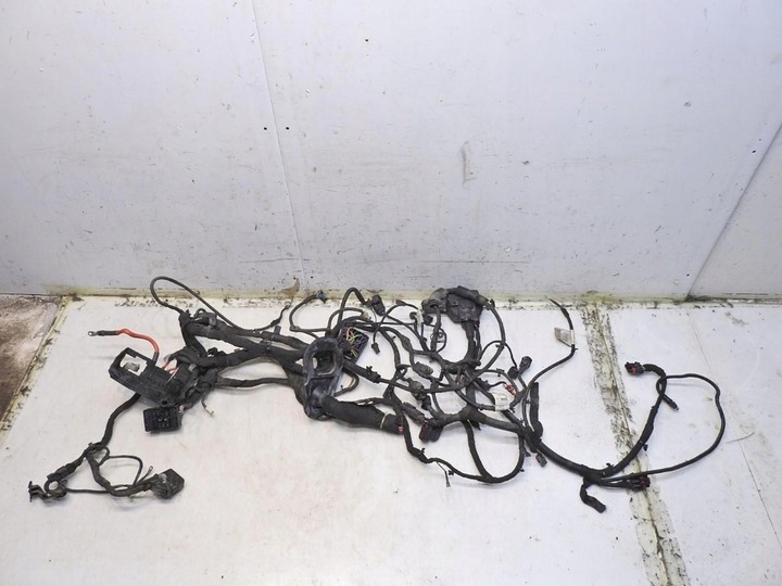 фото №12, Жгут установка камеры двигателя opel insignia a 2.0 cdti 13327226