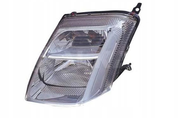 фото №1, Depo 552-1119l-ld-em фара