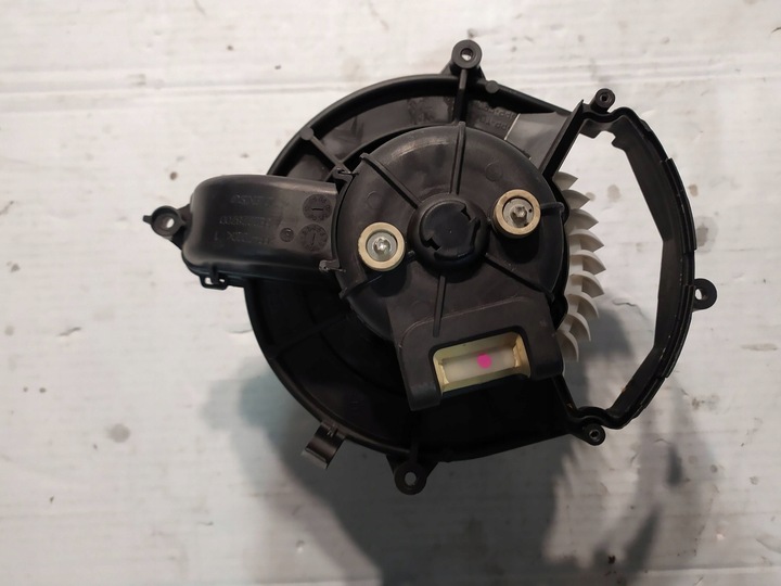 фото №14, Вентилятор воздуходувка воздуховод citroen c4 picasso i 5e2228700 европа