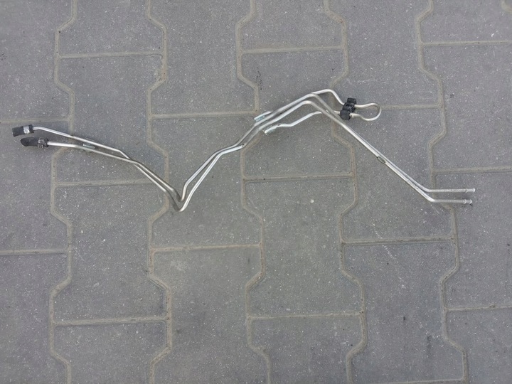 фото №1, Ford kuga mk1 2.0 tdci 10-12 шланг вакуум