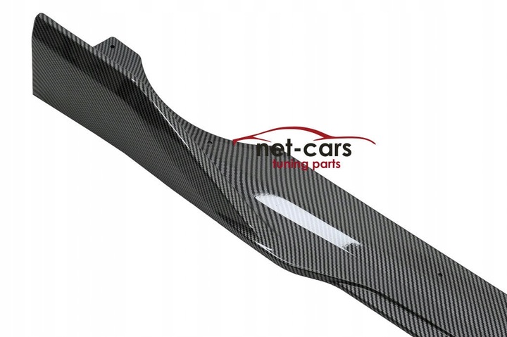 фото №15, Спойлер накладка пороги bmw x7 g07 m набір карбон s