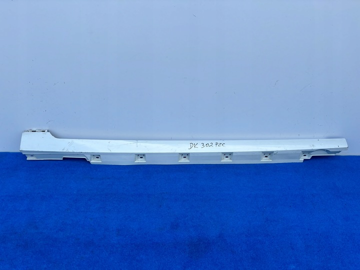 фото №1, Vw passat b8 3g правая планка пороговая порог 3g0853858 dk302pzc