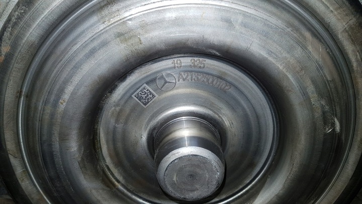 фото №6, Mercedes w205 w213 3.0d коробка передач коробки передач 2132705602