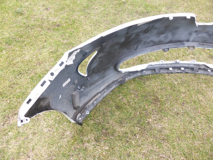 фото №7, Renault zoe бампер перед переднее познань