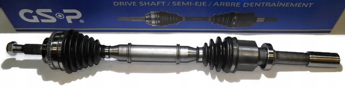 фото №12, Gsp 250313 wał привідний