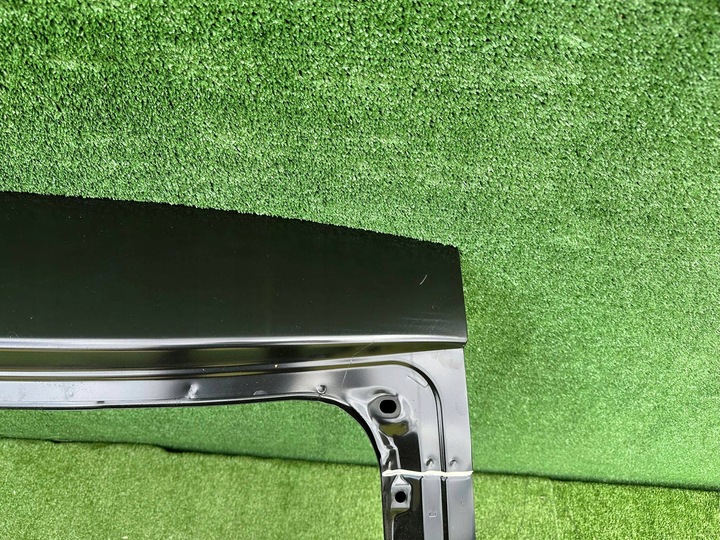 фото №7, Крышка багажника dacia duster i рестайлинг 13-17r