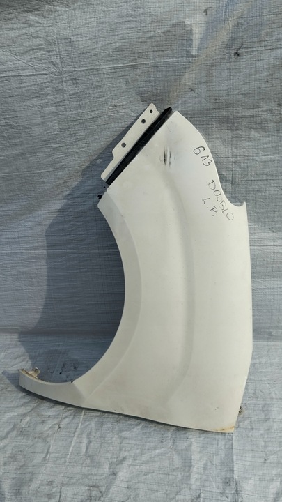 фото №6, Крыло переднее перед левый fiat doblo ii opel combo d