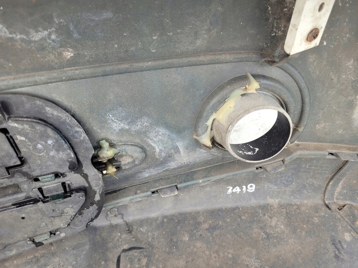 фото №11, Mini one r50 r52 бампер перед передня