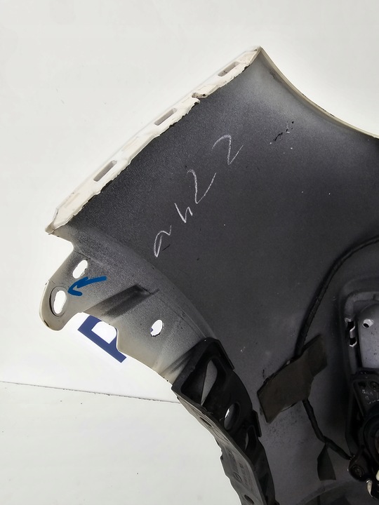 фото №8, Бампер перед переднє mazda cx-5 cx 5 рестайлінг 4 pdc протитуманні фари