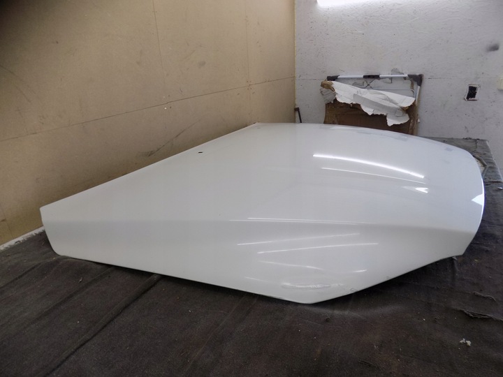 фото №8, Volvo xc70 iii v70 iii s80 капот крышка двигателя