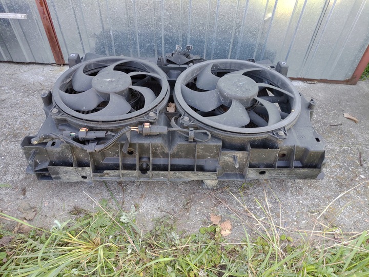 фото №7, Pas переднє радіатор citroen jumpy scudo expert ii 1.6 hdi 9hm 2007-2014