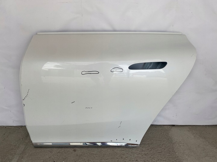 фото №1, Mercedes eqe w295 295 двері задні ліві