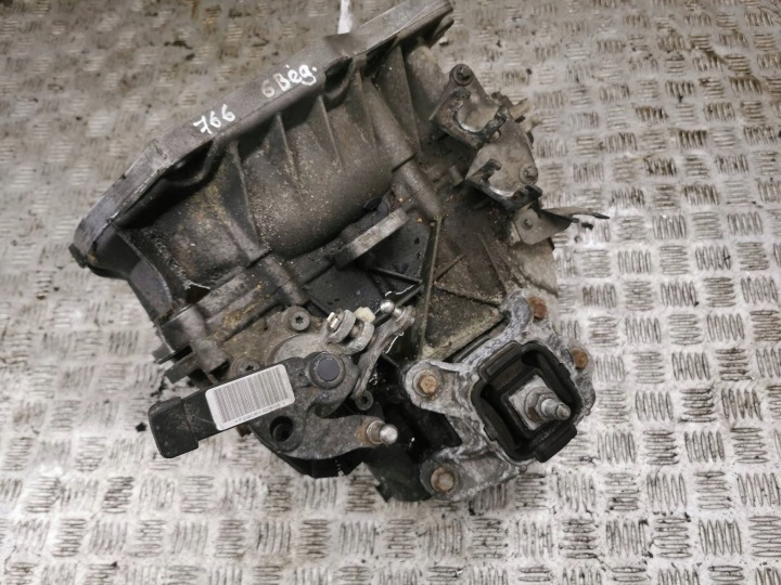 фото №7, Механическая кпп 6 коробка передач mini one - cooper купе r56 7595839