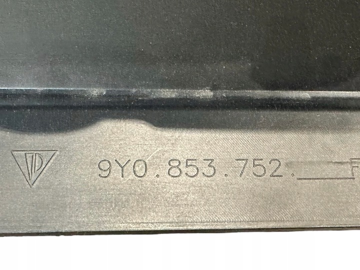 фото №7, Porsche cayenne планка порогова rh 9y0853752