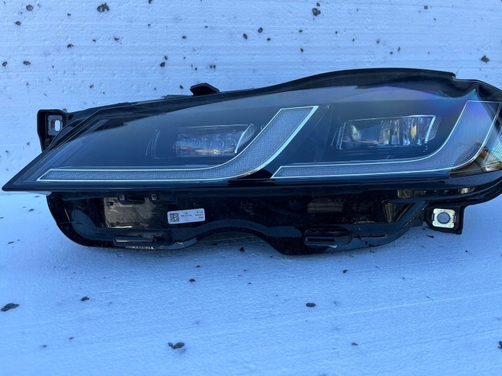 фото №9, Фара левая jaguar xf рестайлинг f pace рестайлинг полный led mk83-13w030-ee