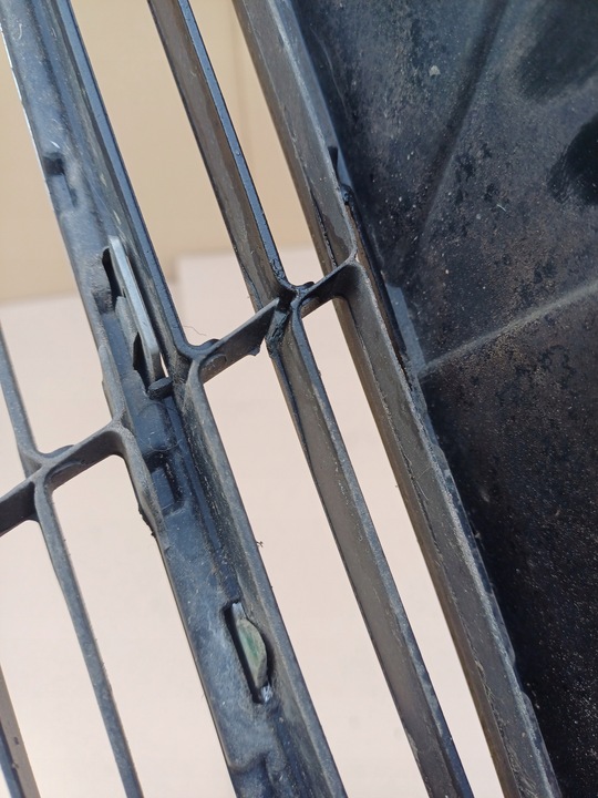 фото №9, Решітка радіатора решітка радіатор перед toyota yaris iii 13r-. nr. 53101-0d220