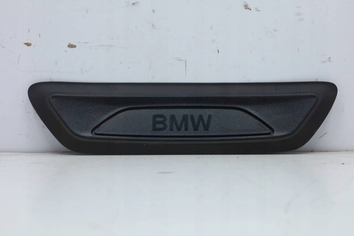 фото №6, Молдинг планки пороговые перед bmw x1 f48 м-пакет