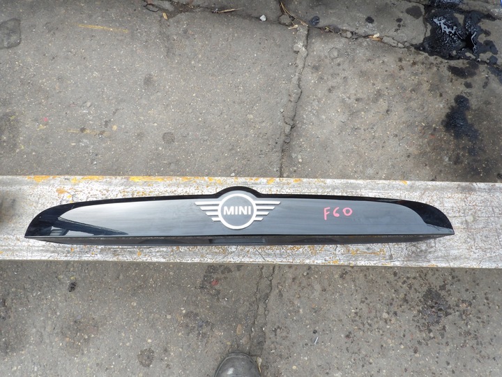 фото №1, Накладка задней крышки mini f60