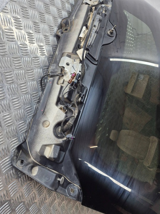 фото №9, Land rover range rover sport l461 2023 зад задня кришка багажника