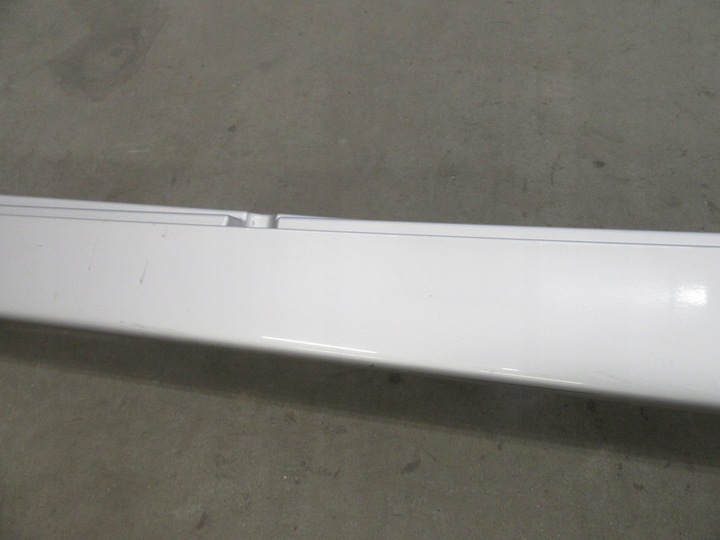 фото №5, Планка накладка пороговая левая bmw f10 f11 титан серебро